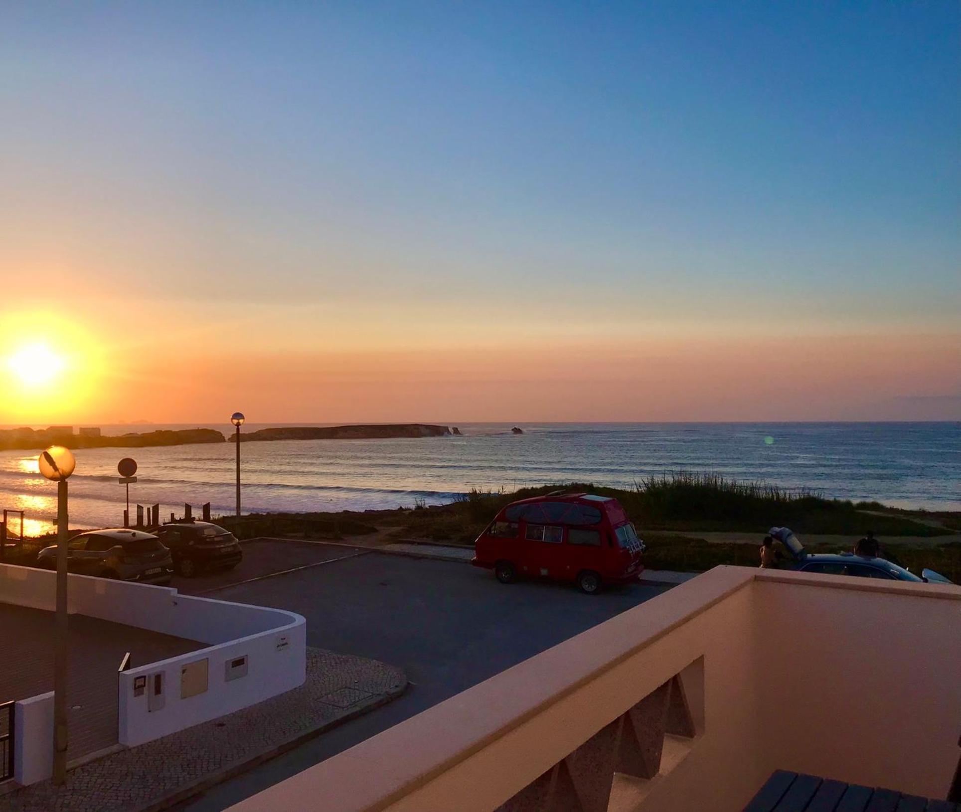 Surfness Lodge Baleal Dış mekan fotoğraf