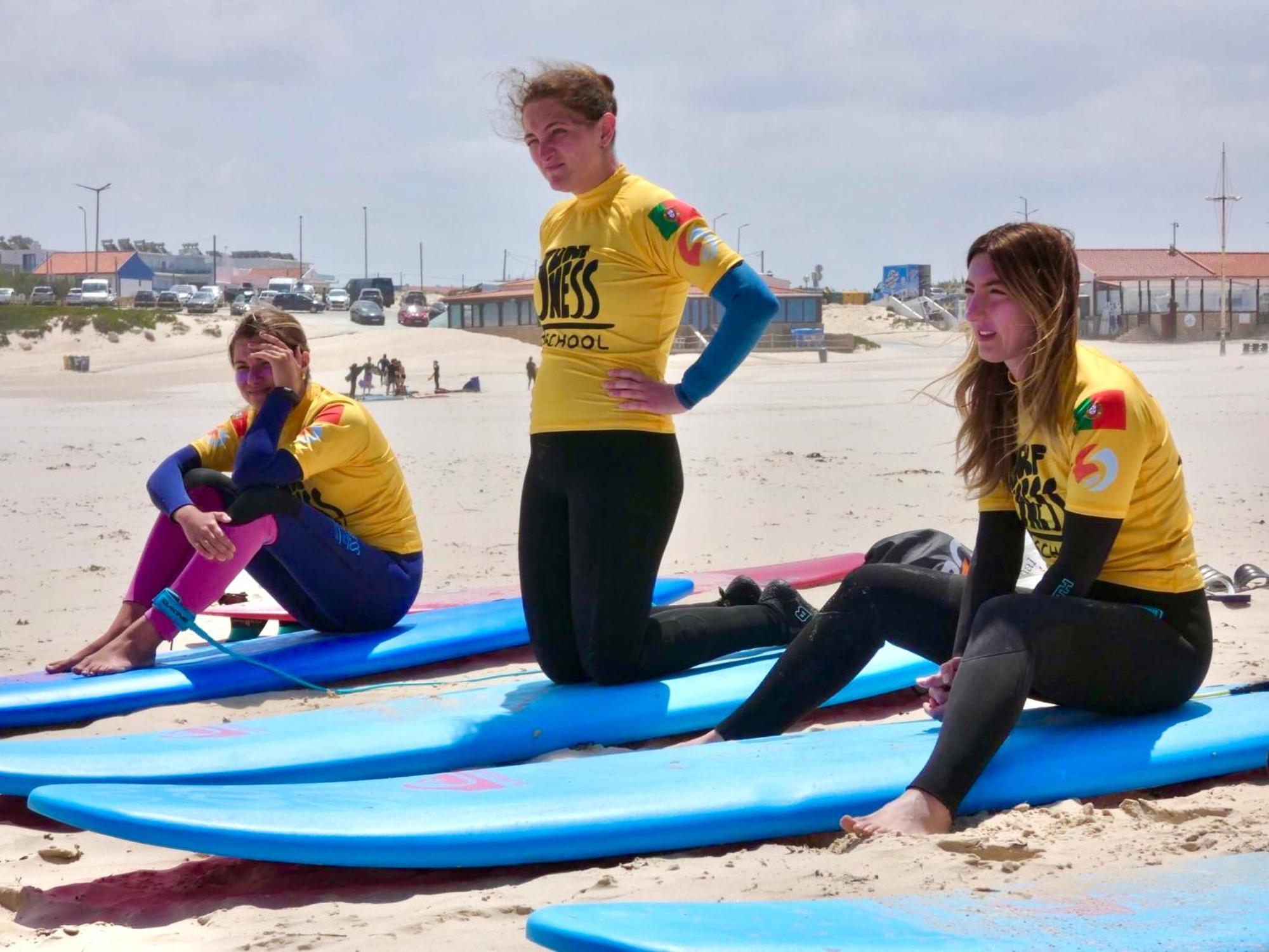 Surfness Lodge Baleal Dış mekan fotoğraf