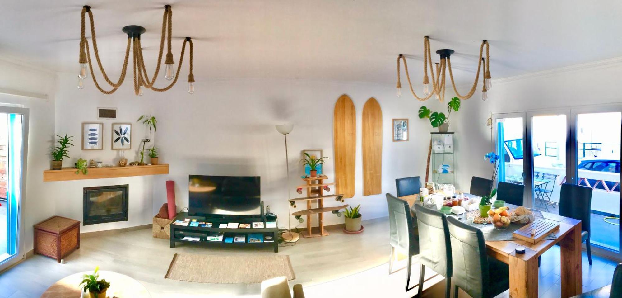 Surfness Lodge Baleal Dış mekan fotoğraf