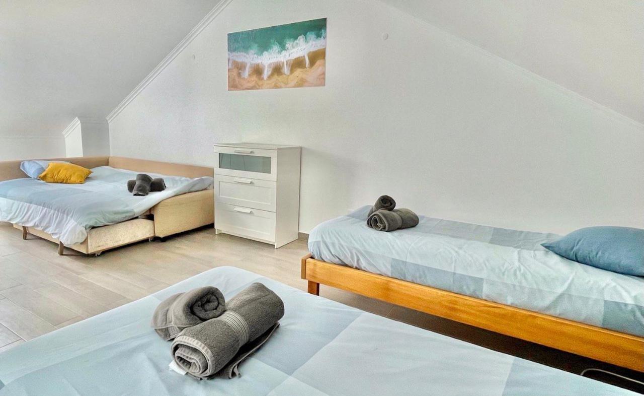 Surfness Lodge Baleal Dış mekan fotoğraf