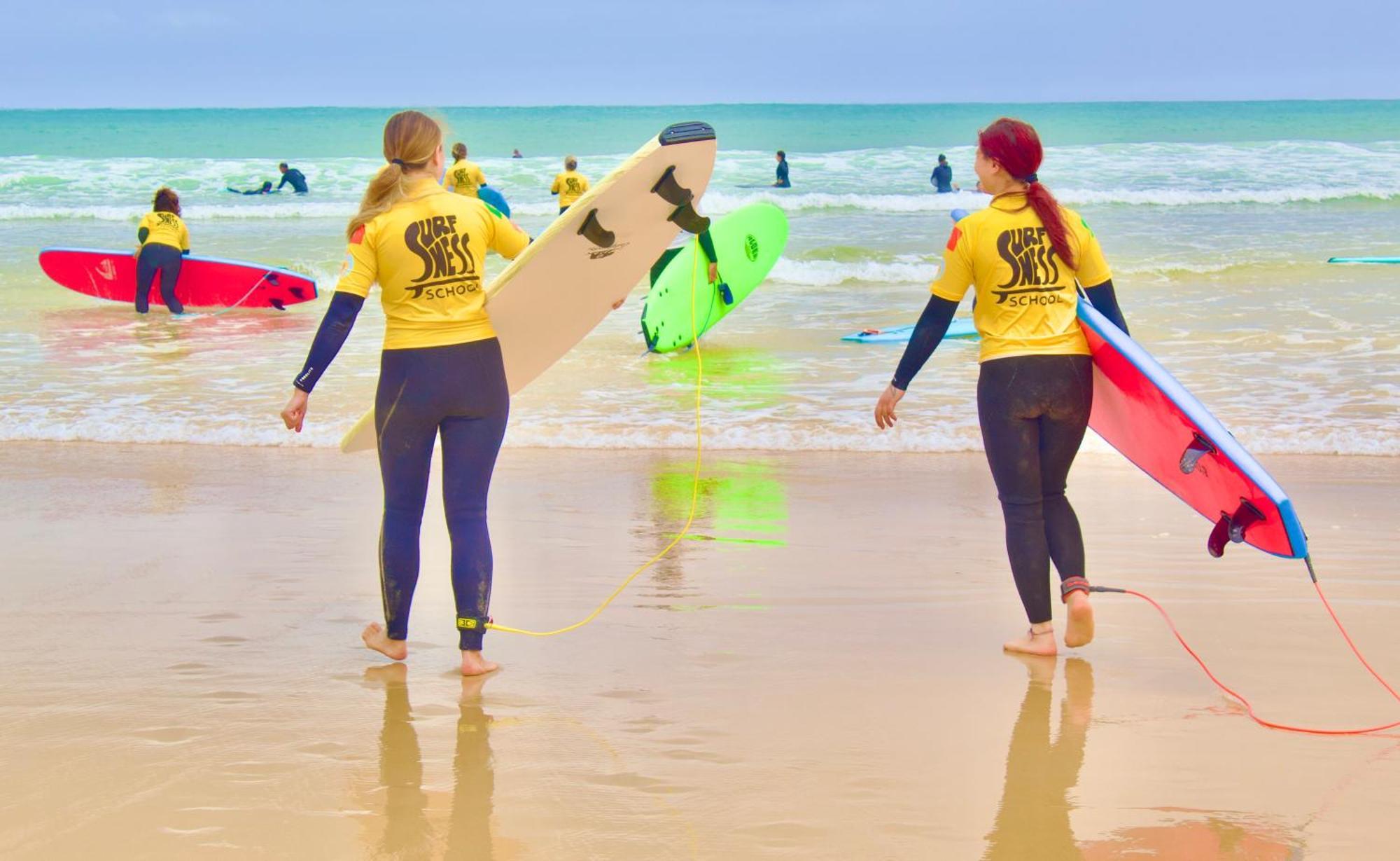 Surfness Lodge Baleal Dış mekan fotoğraf